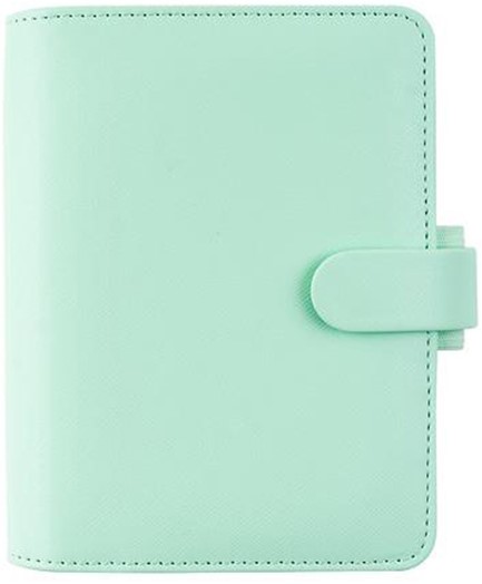 FILOFAX ΘΗΚΗ PKT SAFFIANO MINT       