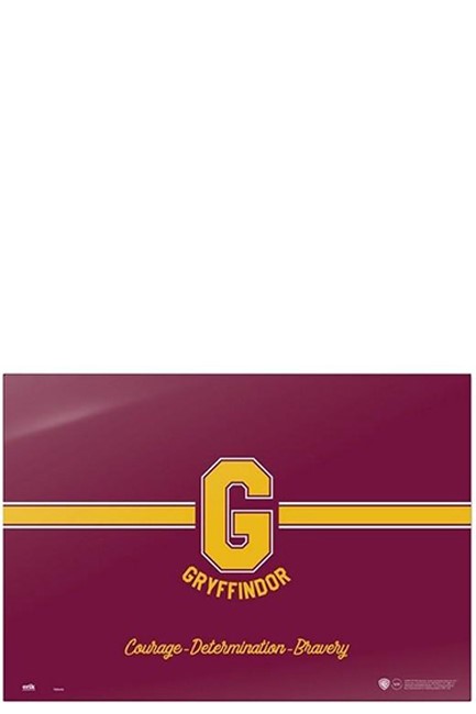 ΣΟΥΜΕΝ 49,5*34,5εκ.DESKMAT TSEH374 HARRY POTTER GRYFFINDOR