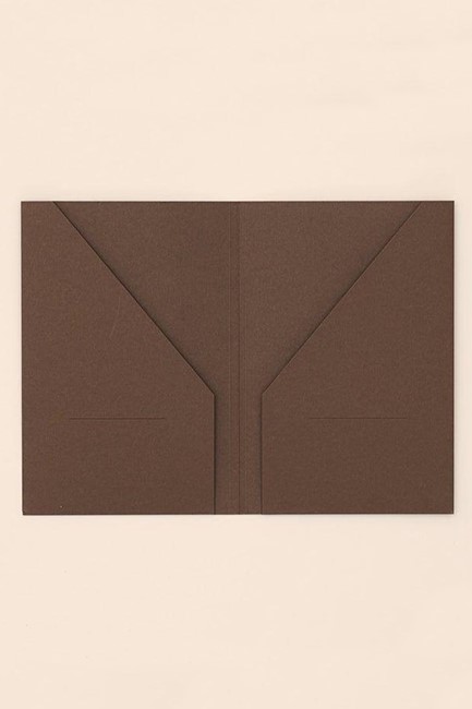 PAPER REPUBLIC ΘΗΚΗ KRAFT 15*21εκ.