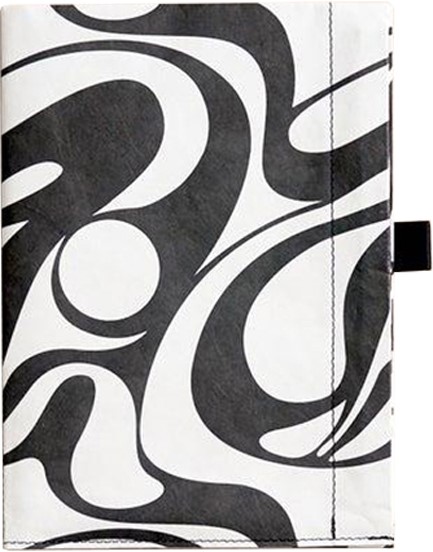 PAPER REPUBLIC ΘΗΚΗ ΜΕ ΚΛΙΠ 15*21εκ.ART NOUVEAU
