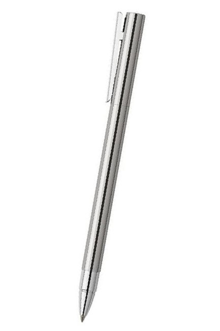 FABER SLIM ROLLER SHINY STAINLESS STEEL