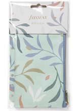 FILOFAX ΑΝΤΑΛΛΑΚΤΙΚΟ ZIPPER POUCH BOTANICAL       