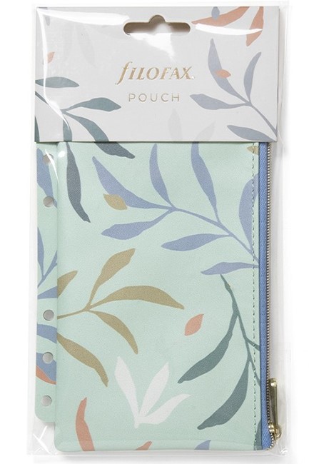 FILOFAX ΑΝΤΑΛΛΑΚΤΙΚΟ ZIPPER POUCH BOTANICAL       