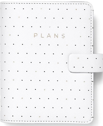 FILOFAX ΘΗΚΗ PKT MOONLIGHT WHITE