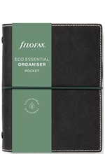 FILOFAX ΘΗΚΗ PKT ECO ESSENTIAL  EBONY     