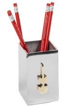 ΜΟΛΥΒΟΘΗΚΗ ΑΠΟ ΑΛΟΥΜΙΝΙΟ ΚΑΙ ΜΠΡΟΥΝΤΖΟ 10*6,5ΕΚ.ΒΙΟΛΟΣΧΗΜΟ ΕΙΔΩΛΙΟ