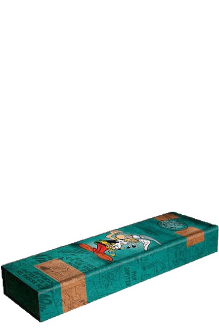 ΚΑΣΕΤΙΝΑ PAPERBLANKS 6*22*3cm.ASTERIX THE GAUL