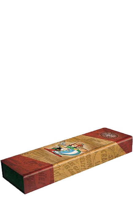 ΚΑΣΕΤΙΝΑ PAPERBLANKS 6*22*3cm.ASTERIX AND OBELIX