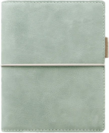 FILOFAX ΘΗΚΗ PKT DOMINO SOFT SEAGRASS