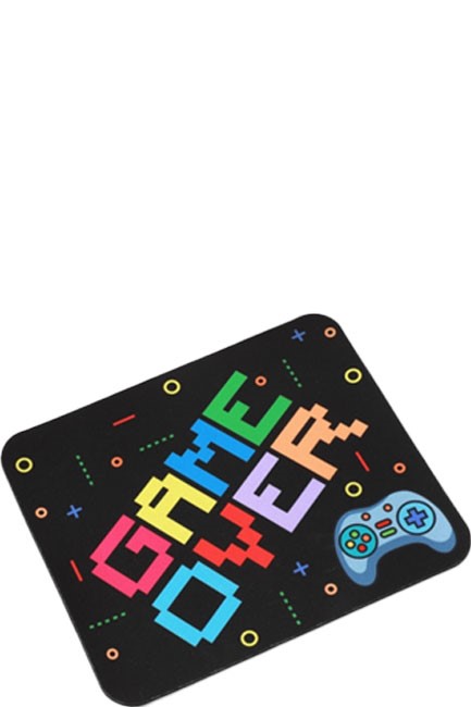 MOUSE PAD TOTAL GIFT 24*20cm.XL2445 LET'S PLAY