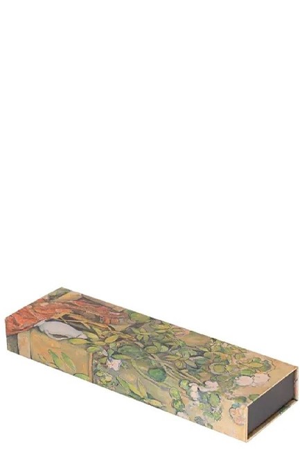 ΚΑΣΕΤΙΝΑ PAPERBLANKS 6*22*3cm.CEZANNE'S TERRACOTTA