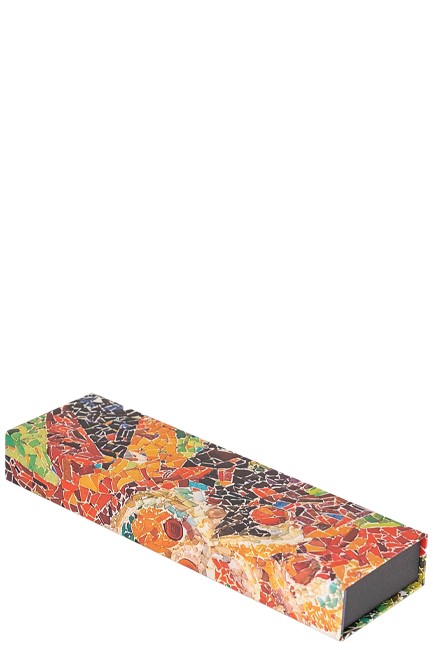 ΚΑΣΕΤΙΝΑ PAPERBLANKS 6*22*3cm.GAUDI'S SUN