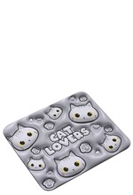 MOUSE PAD TOTAL GIFT 24*20cm.XL2552D WHITE CAT