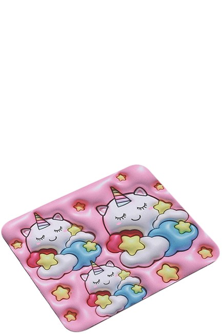 MOUSE PAD TOTAL GIFT 24*20cm.XL2552E UNICORN