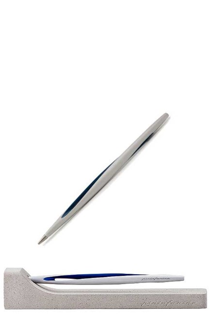 PININFARINA AERO ETHERGRAF ΣΤΥΛΟ BLUE ΜΕ ΒΑΣΗ ΑΠΟ ΣΚΥΡΟΔΕΜΑ