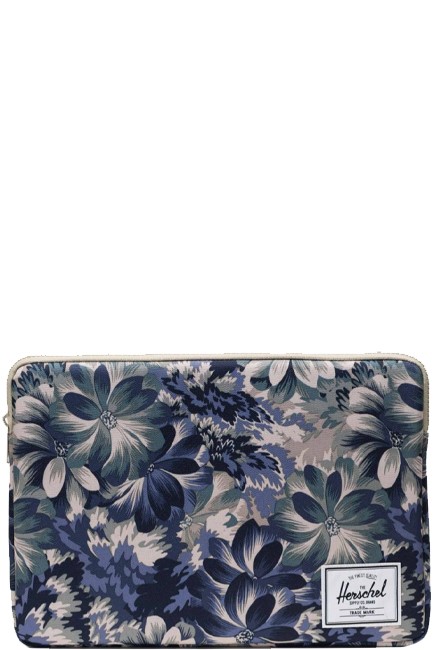 ΘΗΚΗ ΓΙΑ LAPTOP 15-16'' HERSCHEL ANCHOR FLORAL TAPESTRY