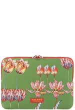 TUCANO ΘΗΚΗ ΓΙΑ LAPTOP 13'' SCHIZZO BFSCZMB13-PSC-GLN-O CHICKEN ORANGE