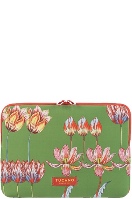TUCANO ΘΗΚΗ ΓΙΑ LAPTOP 15'' SCHIZZO BFSCZMB15-PSC-GLN-O CHICKEN ORANGE