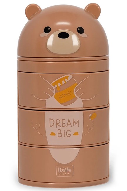 ΟΡΓΑΝΩΤΗΣ ΓΡΑΦΕΙΟΥ LEGAMI MDR0002 TEDDY BEAR