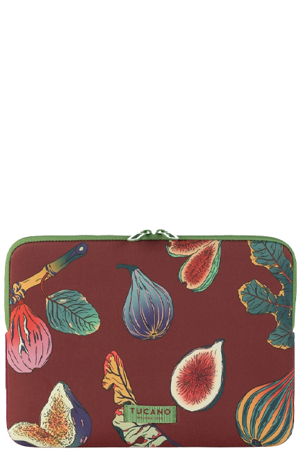TUCANO ΘΗΚΗ ΓΙΑ LAPTOP 15'' SCHIZZO BFSCZMB15-FGL-FCH-BX FIGS BORDEAUX