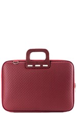 BOMBATA ΤΣΑΝΤΑ ΓΙΑ LAPTOP 13 TRAMA BURGUNDY