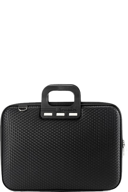 BOMBATA ΤΣΑΝΤΑ ΓΙΑ LAPTOP 13 TRAMA BLACK
