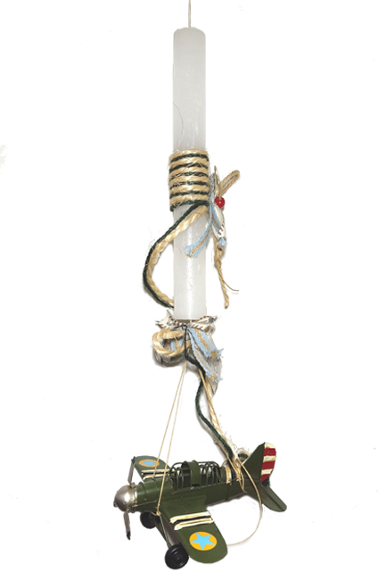 ΛΑΜΠΑΔΑ ΜΕ ΑΕΡΟΠΛΑΝΟ ΠΡΑΣΙΝΟ Ν.04861