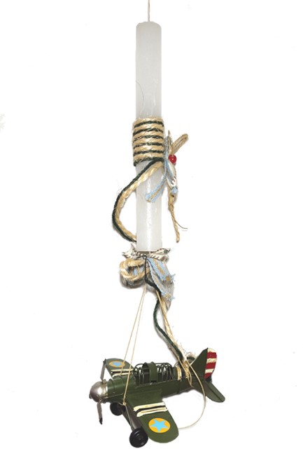 ΛΑΜΠΑΔΑ ΜΕ ΑΕΡΟΠΛΑΝΟ ΠΡΑΣΙΝΟ Ν.04861