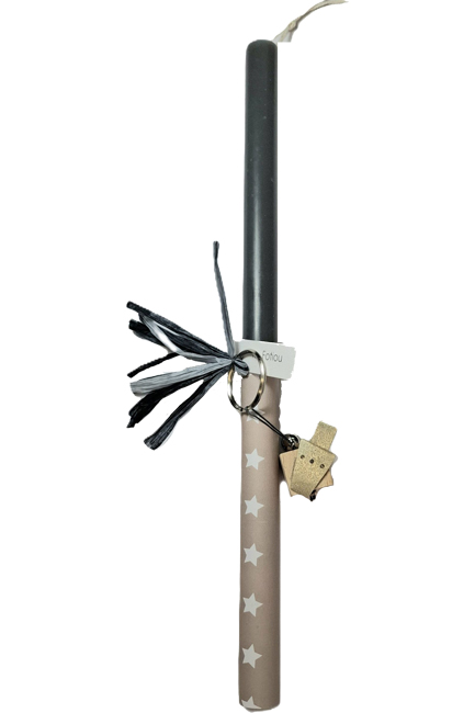 ΚΕΡΑΚΙ ΜΕ ΜΠΡΕΛΟΚ ΚΑΡΑΒΙ ΜΠΛΕ ΣΚΟΥΡΟ