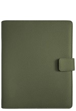 FILOFAX ΘΗΚΗ A5 CAMDEN OLIVE