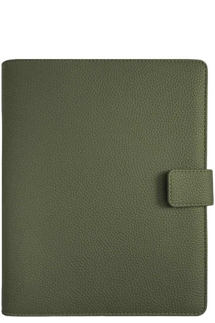 FILOFAX ΘΗΚΗ A5 CAMDEN OLIVE