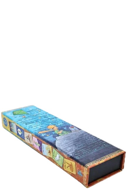 ΚΑΣΕΤΙΝΑ PAPERBLANKS 6*22*3cm.LE PETIT PRINCE