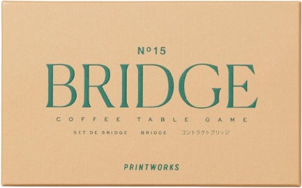 ΣΕΤ BRIDGE PRINTWORKS PW00719