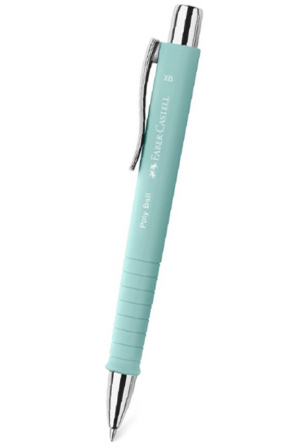 ΣΤΥΛΟ ΔΙΑΡΚΕΙΑΣ FABER POLYBALL XB CIEL CARIBIC 241105