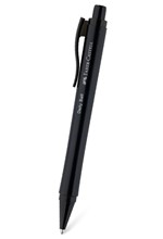 ΣΤΥΛΟ FABER POLY DAILY BLACK 140690