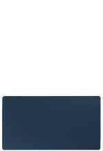 ΣΟΥΜΕΝ VACAVALIENTE 65,5*35,05cm.ΑΝΑΚΥΚΛΩΜΕΝΟ ΔΕΡΜΑ MAJOLICA BLUE