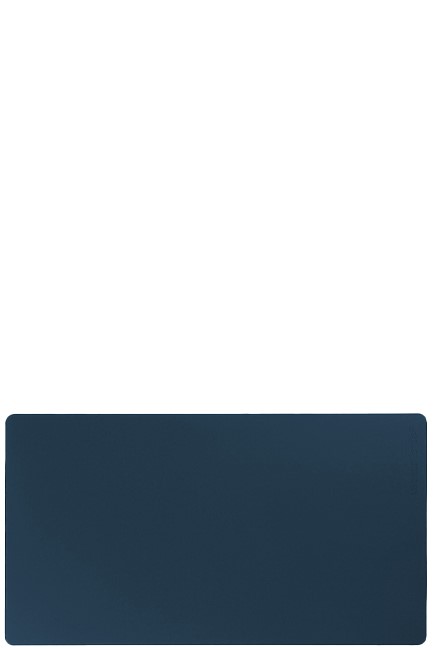 ΣΟΥΜΕΝ VACAVALIENTE 65,5*35,05cm.ΑΝΑΚΥΚΛΩΜΕΝΟ ΔΕΡΜΑ MAJOLICA BLUE