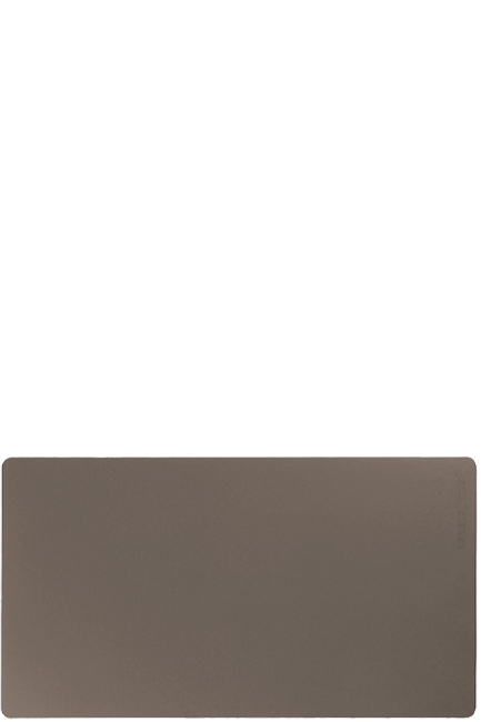 ΣΟΥΜΕΝ VACAVALIENTE 65,5*35,05cm.ΑΝΑΚΥΚΛΩΜΕΝΟ ΔΕΡΜΑ GRAPHITE