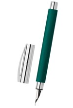 FABER AMBITION ΠΕΝΑ M SOFT TEAL 147160