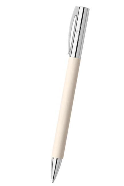 FABER AMBITION ΣΤΥΛΟ CINEMATIC WHITE 147175