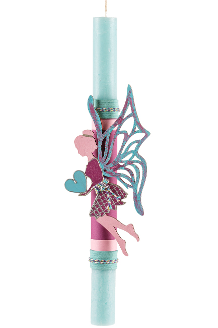 ΛΑΜΠΑΔΑ ΝΕΡΑΙΔΑ ΞΥΛΙΝΗ ΜΩΒ ΤΥΡΚΟΥΑΖ Ν.819