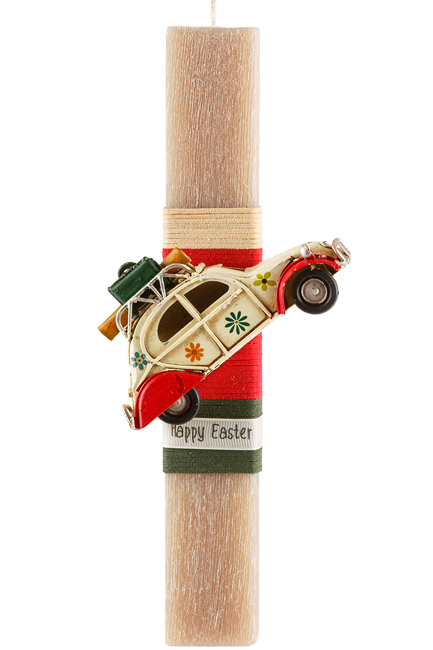 ΛΑΜΠΑΔΑ ΜΕ ΣΚΑΡΑΒΑΙΟ ΓΚΡΙ Ν.904