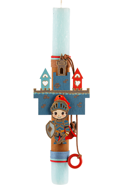 ΛΑΜΠΑΔΑ ΙΠΠΟΤΗΣ ΣΕ ΚΑΣΤΡΟ ΓΑΛΑΖΙΑ Ν.771