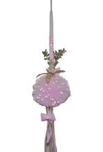 ΛΑΜΠΑΔΑ ΝΕΡΑΙΔΑ ΡΟΖ ΜΕ ΠΟΝΠΟΝ Ν.0744