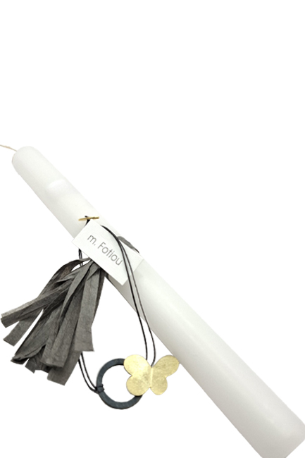 ΚΕΡΑΚΙ ΜΕ ΒΡΑΧΙΟΛΙ ΠΕΤΑΛΟΥΔΑ BRONZE