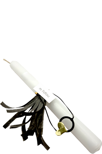 ΚΕΡΑΚΙ ΜΕ ΒΡΑΧΙΟΛΙ ΚΑΡΔΙΑ BRONZE