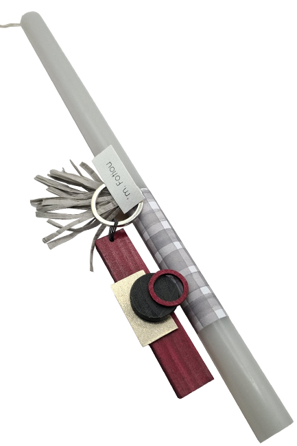 ΚΕΡΑΚΙ ΜΕ ΜΠΡΕΛΟΚ ΠΑΡΑΛΛΗΛΟΓΡΑΜΟ ΜΠΟΡΝΤΩ