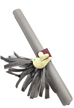 ΚΕΡΑΚΙ ΜΕ ΠΟΥΛΑΚΙ ΧΡΥΣΟ