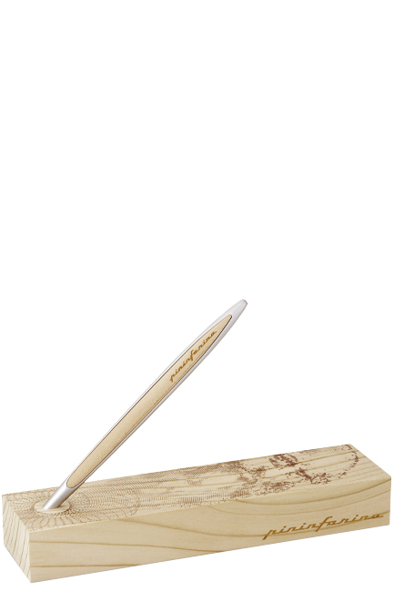 PININFARINA CAMPIANO ΣΤΥΛΟ LEONARDO ΜΕ ΒΑΣΗ ΑΠΟ ΞΥΛΟ ΚΑΡΥΔΙΑΣ