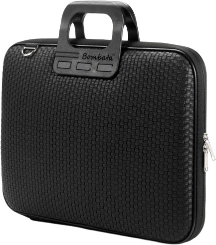 BOMBATA ΤΣΑΝΤΑ ΓΙΑ LAPTOP 15,6 LIMITED DARK ALL BLACK
